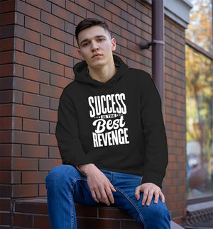 Statement Style: The Best Revenge Hoodie