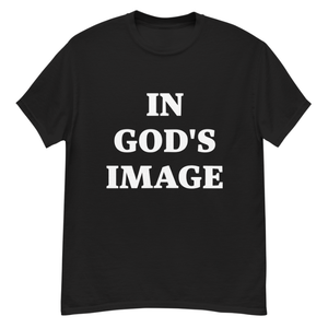 Divine Representation: In God's Image T-Shirt