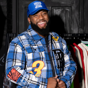 Luxury streetwear brand