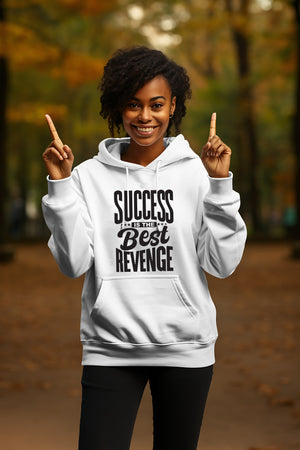 Statement Style: The Best Revenge Hoodie