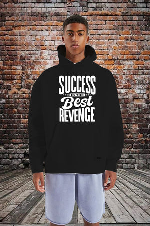 Statement Style: The Best Revenge Hoodie