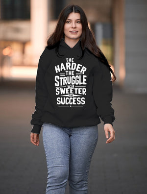 Sweeter Success Hoodie
