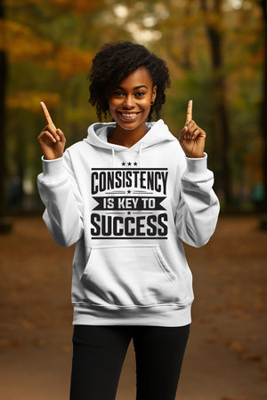 Consistency Success T-shirt