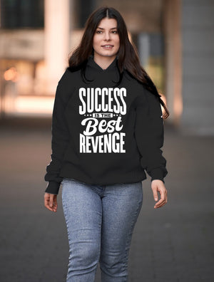 Statement Style: The Best Revenge Hoodie