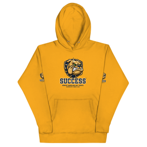 NC A&T Gold Hoody