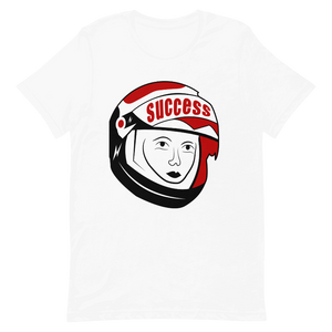 SUCCESS MOTO INSPIRED BY WILL WHITE