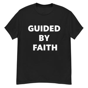 GUIDED BY FAITH T-shirt