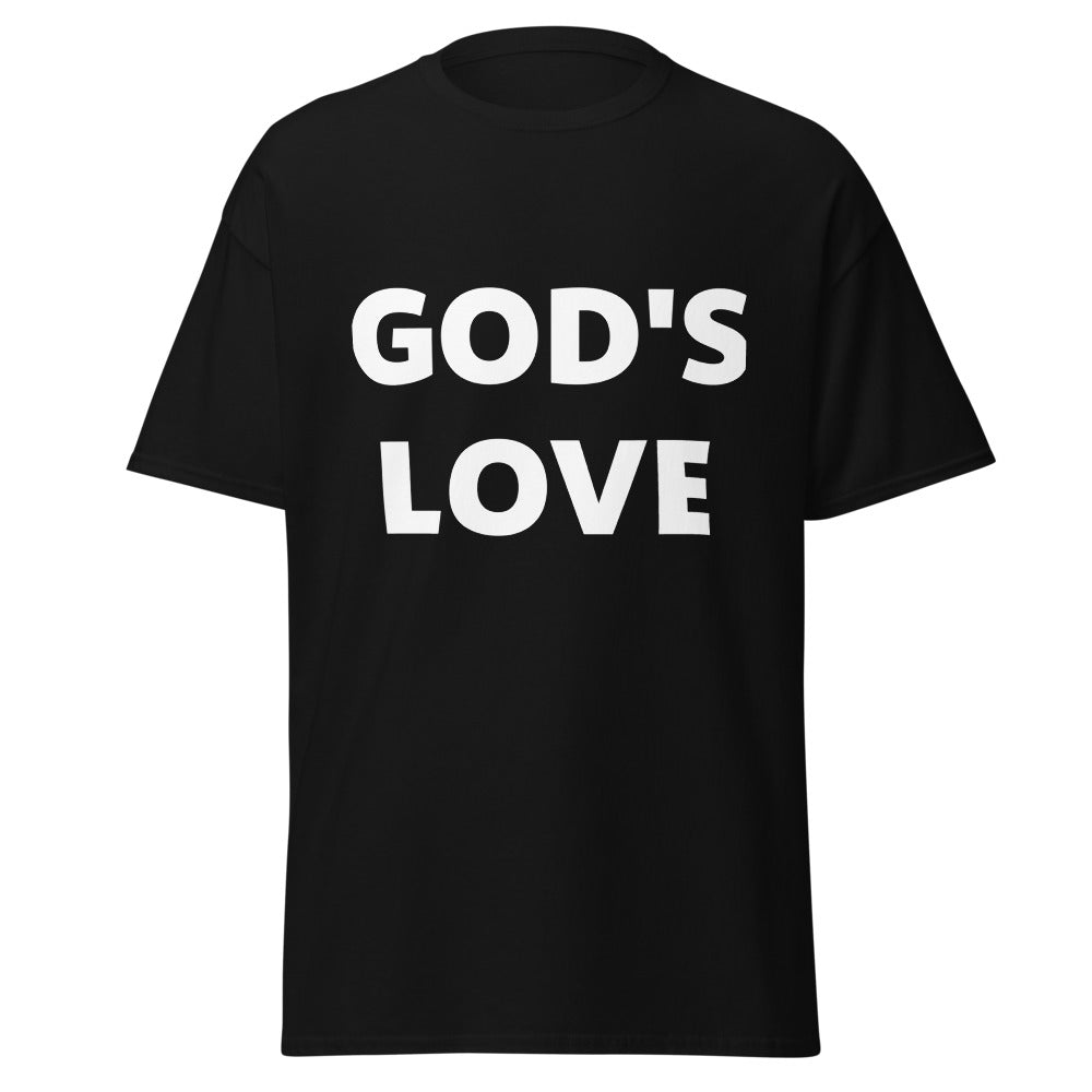 Gods Love T-shirt