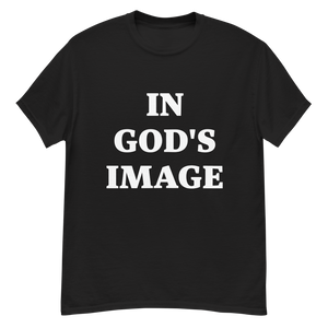 Divine Representation: In God's Image T-Shirt