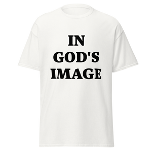 Divine Representation: In God's Image T-Shirt