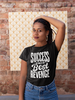 Best Revenge T-shirt