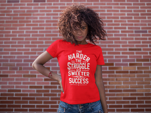 Sweeter Success Tshirt