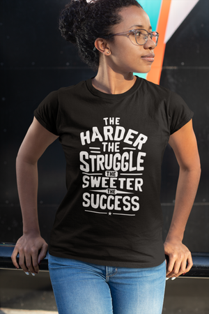 Sweeter Success Tshirt