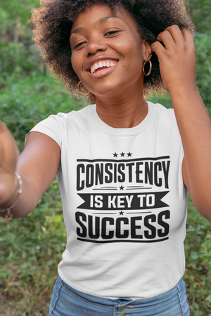 Consistency T-shirt