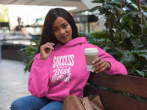 Statement Style: The Best Revenge Hoodie