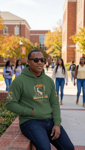Florida A&M Rattler Hoody