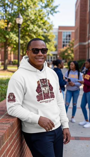 Morehouse College A&T Hoody