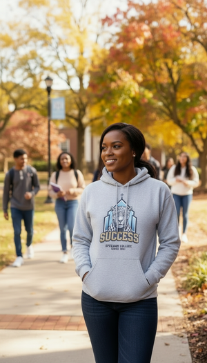 Spelman College A&T Hoody