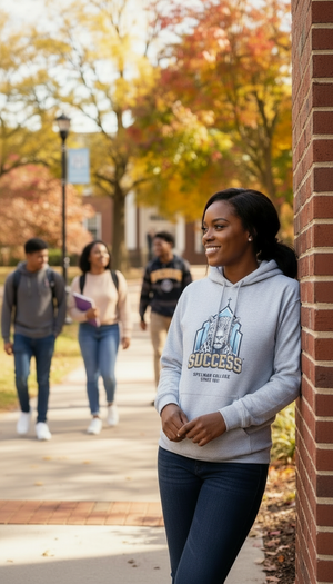 Spelman College A&T Hoody