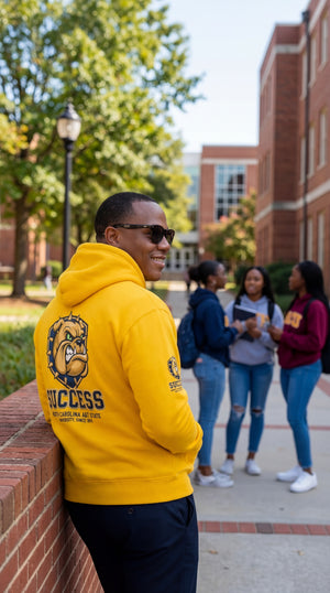 NC A&T Hoody