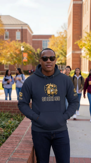 NC A&T Hoody