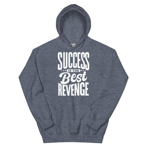 Statement Style: The Best Revenge Hoodie