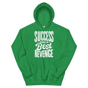Statement Style: The Best Revenge Hoodie