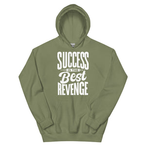 Statement Style: The Best Revenge Hoodie