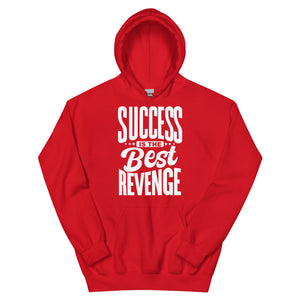 Statement Style: The Best Revenge Hoodie