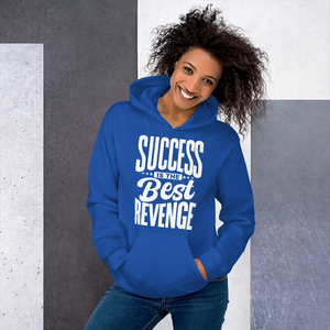 Statement Style: The Best Revenge Hoodie