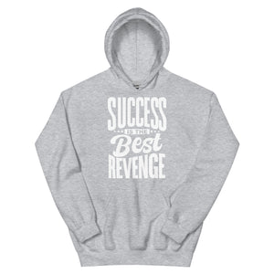 Statement Style: The Best Revenge Hoodie