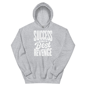 Statement Style: The Best Revenge Hoodie