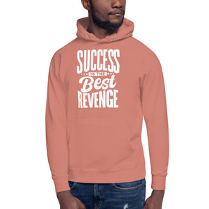 Statement Style: The Best Revenge Hoodie