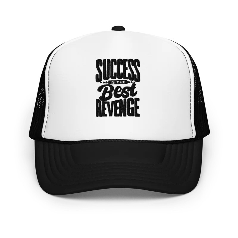 Best Revenge Trucker