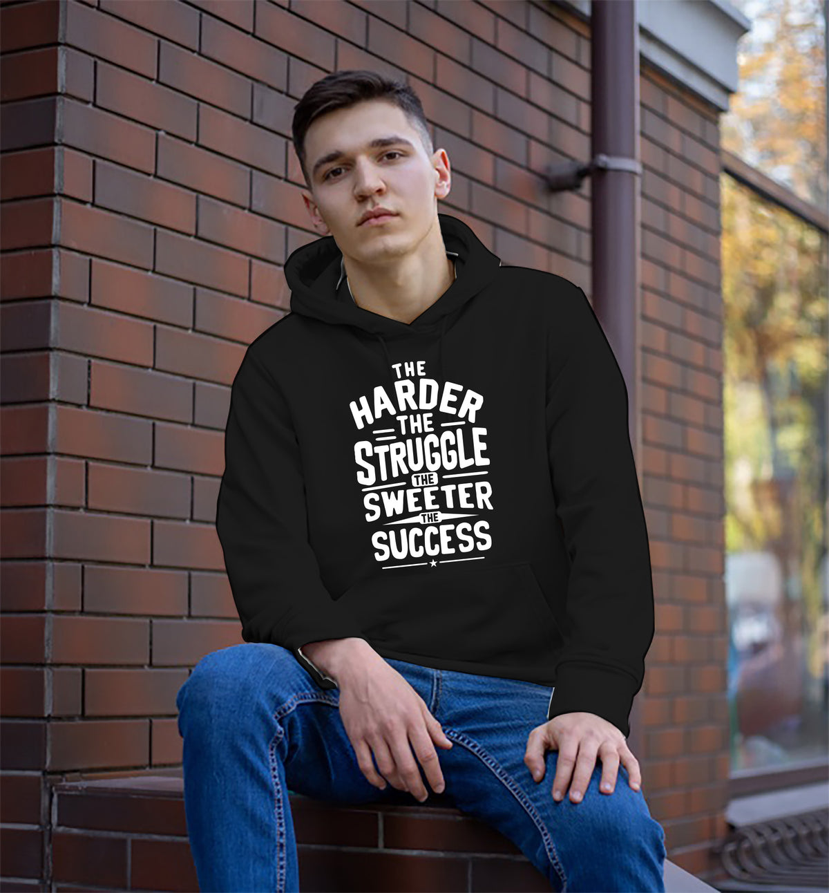 Sweeter Success Hoodie