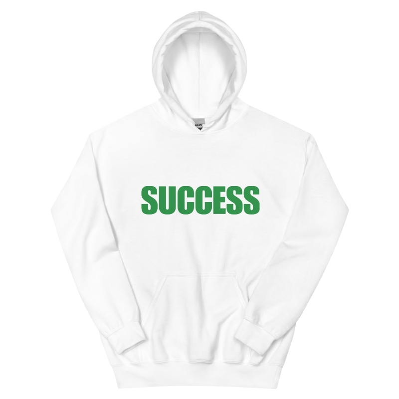CLASSIC SUCCESS HOODY
