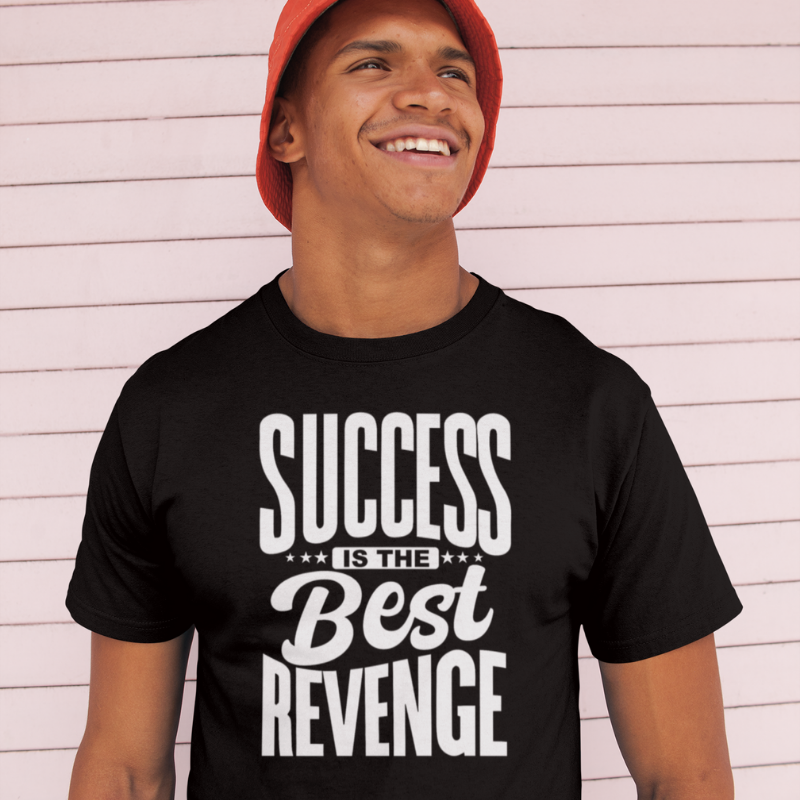  Success mindset clothing
