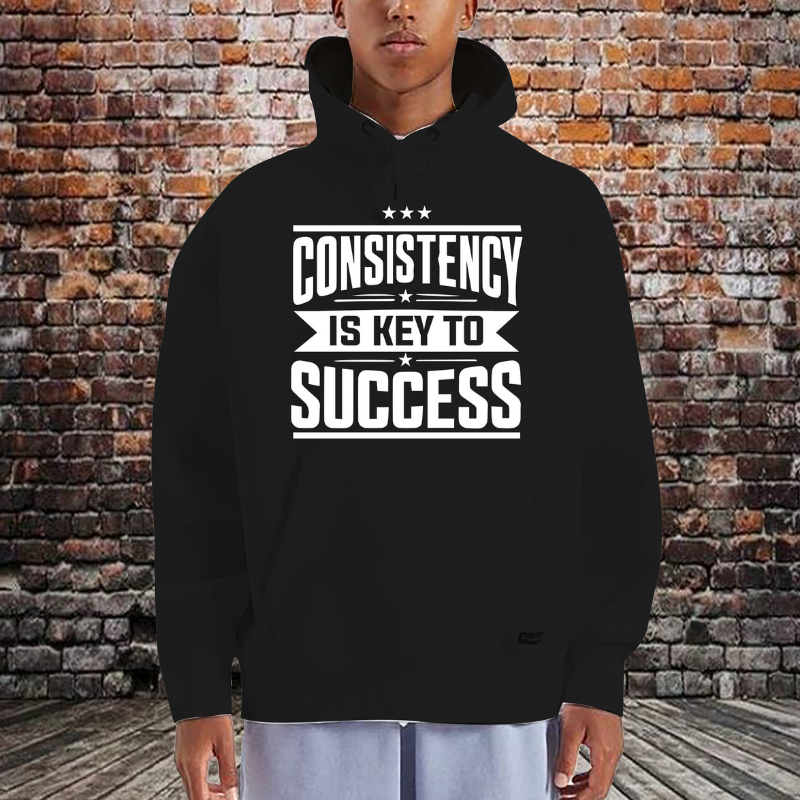 Consistency Success T-shirt