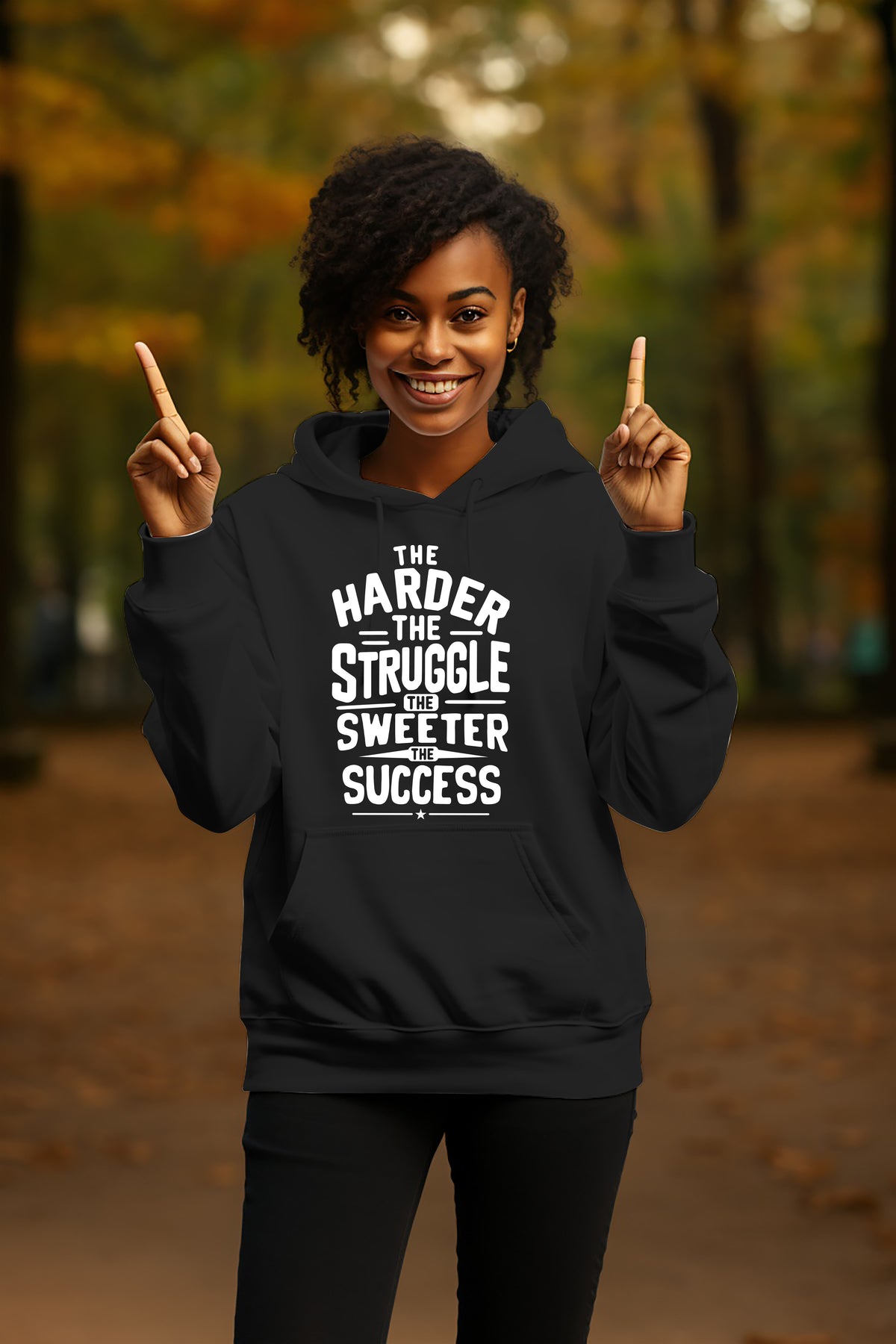 Sweeter Success Hoodie