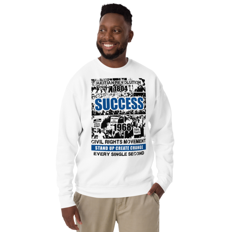  Success mindset clothing