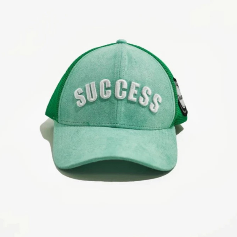 Green Trucker Hat