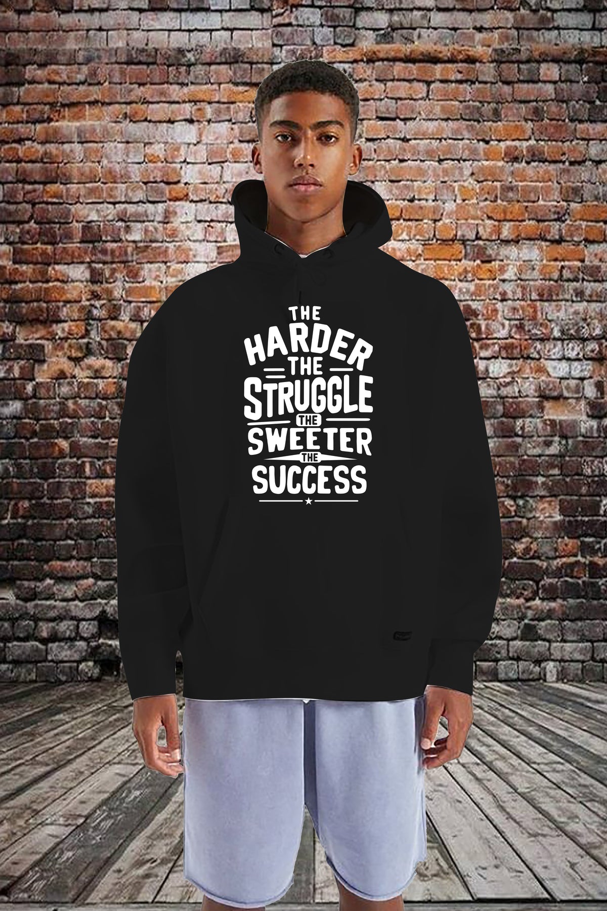 Sweeter Success Hoodie