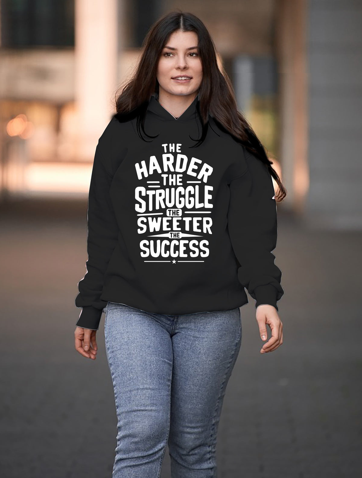 Sweeter Success Hoodie