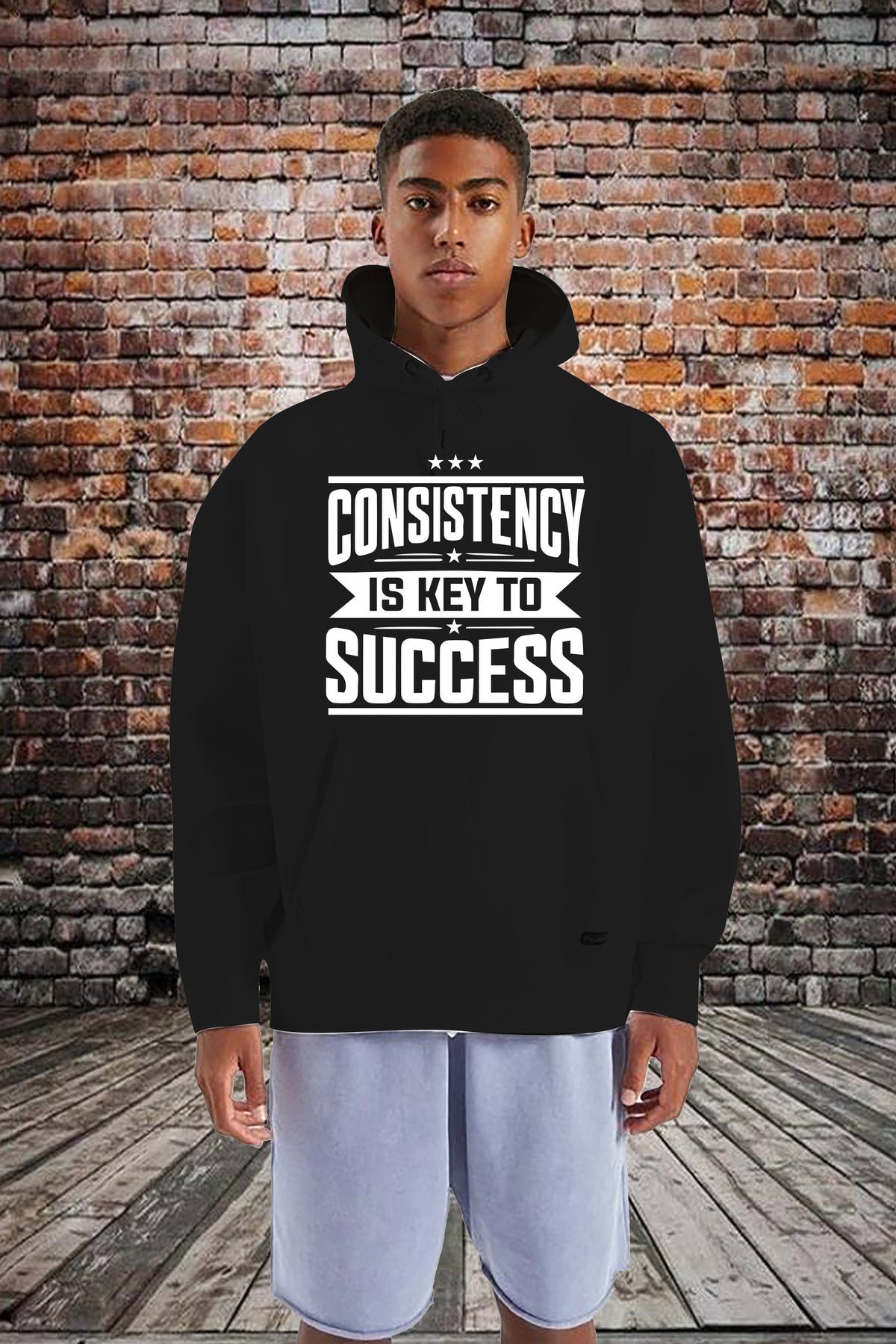 Consistency Success T-shirt