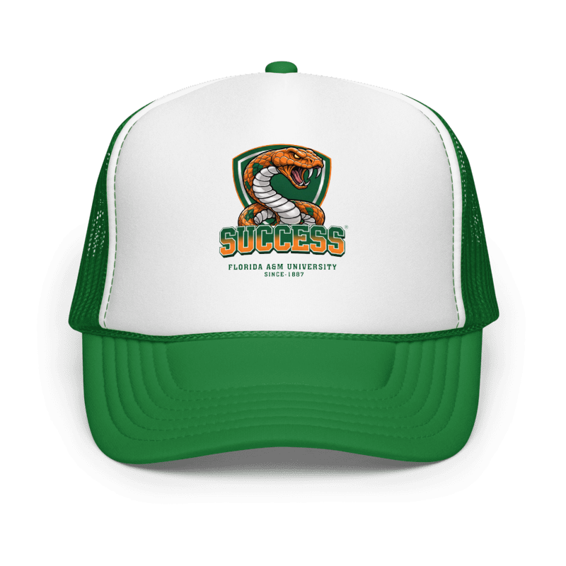 Florida A&M Trucker Hat