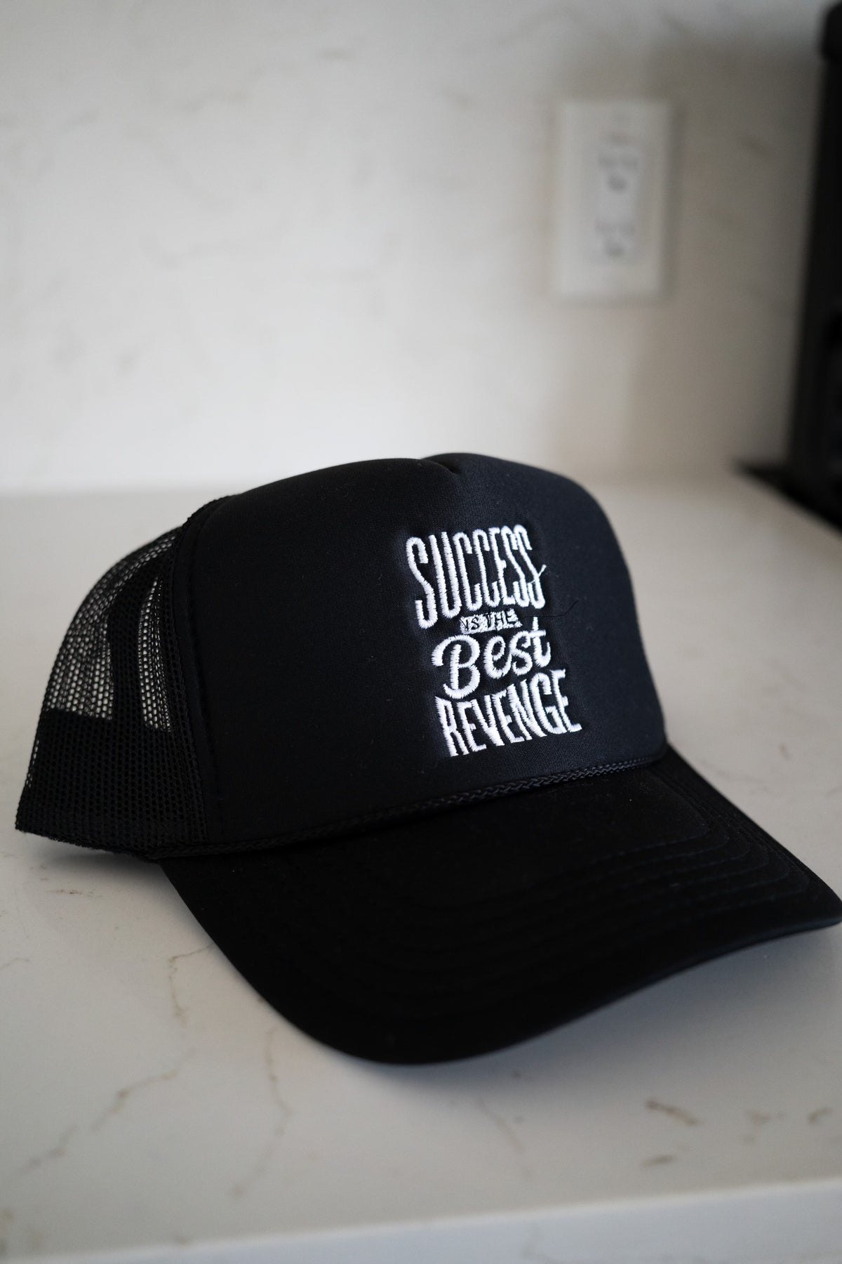 Best Revenge Trucker