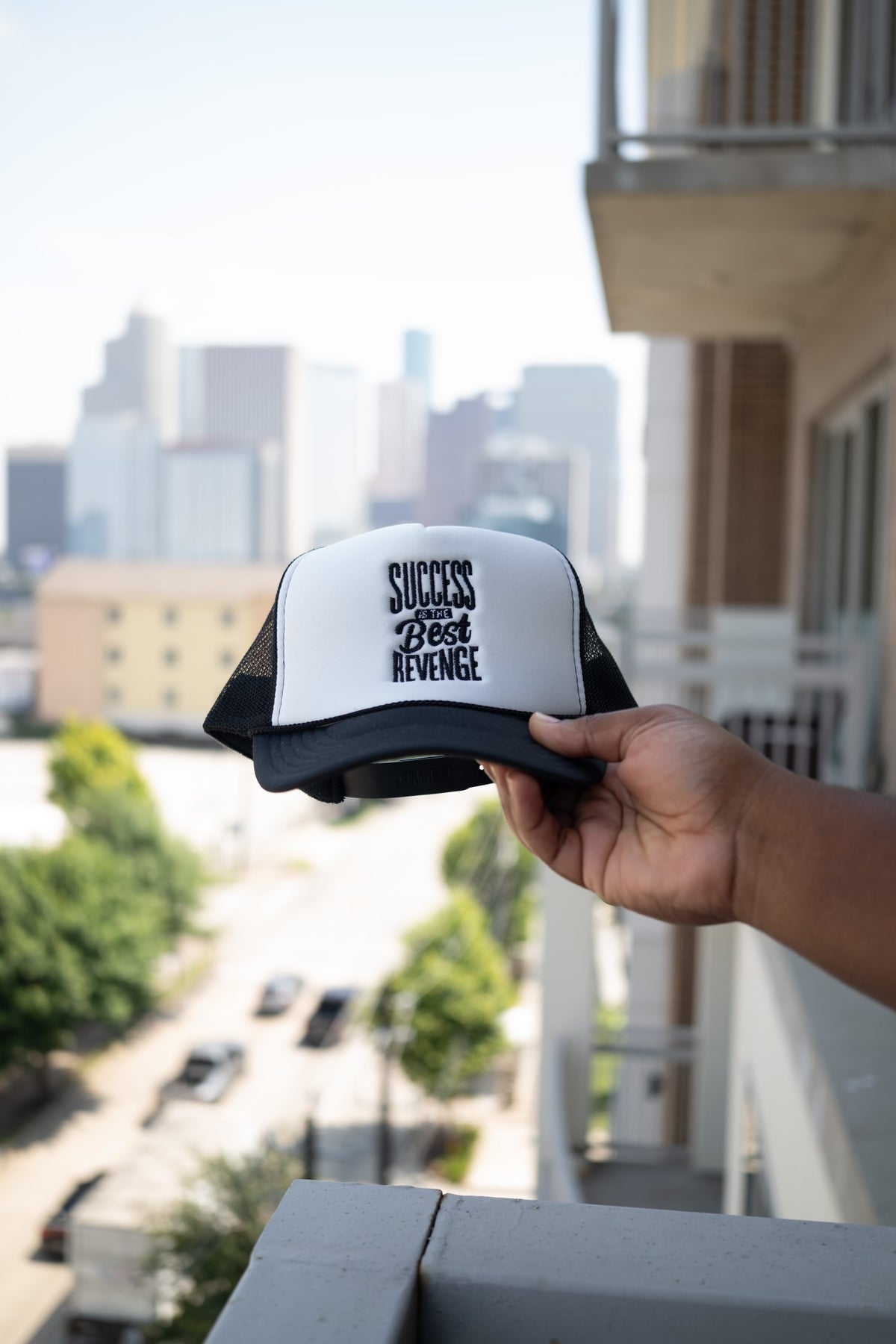 Best Revenge Trucker