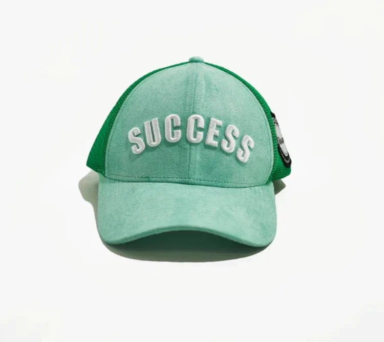 Green Trucker Hat