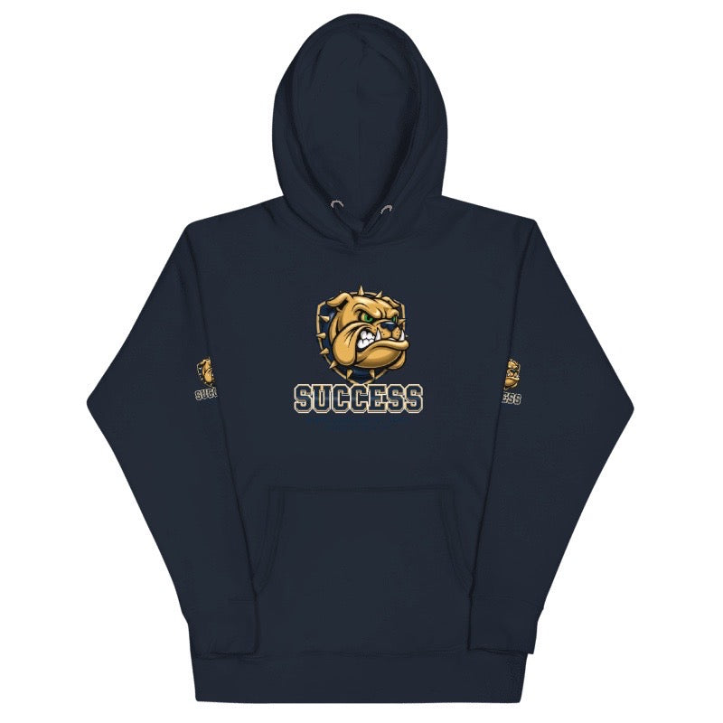 NC A&T Gold Hoody