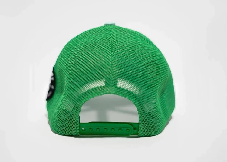Green Trucker Hat